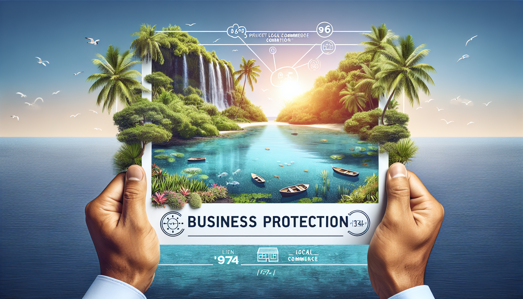 découvrez notre assurance professionnelle sur mesure pour les commerçants à la réunion. protégez votre activité avec notre offre d'assurance professionnelle 974.