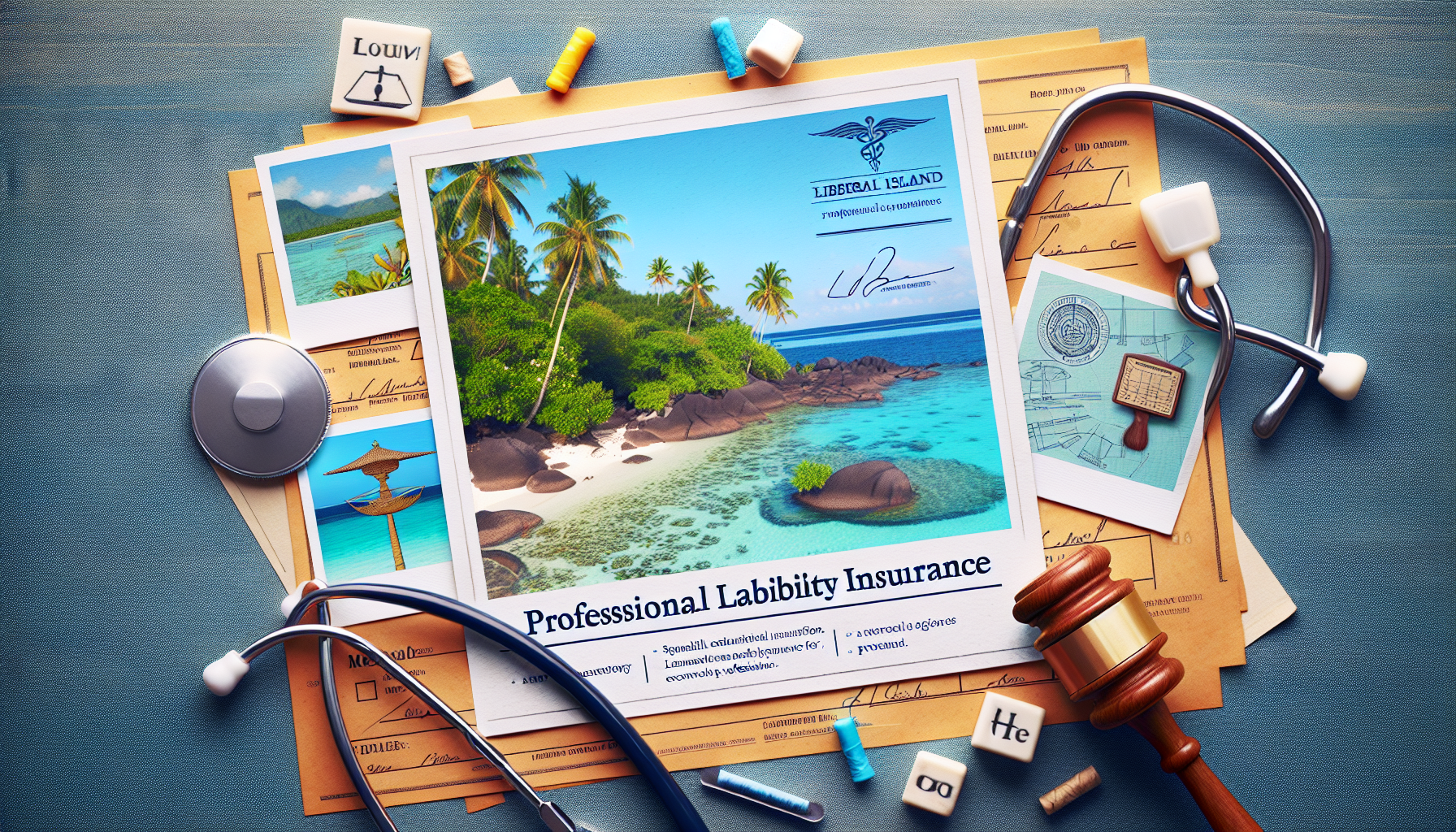 assurance professionnelle adaptée aux professions libérales à la réunion, pour une protection optimale de votre activité.