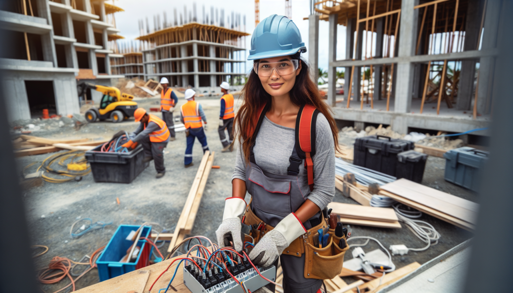 découvrez l'importance cruciale de l'assurance décennale pour les électriciens sur les chantiers à la réunion et les conséquences en cas d'absence de cette garantie. informez-vous sur ses avantages et son rôle essentiel pour garantir la sécurité et la pérennité des installations électriques.