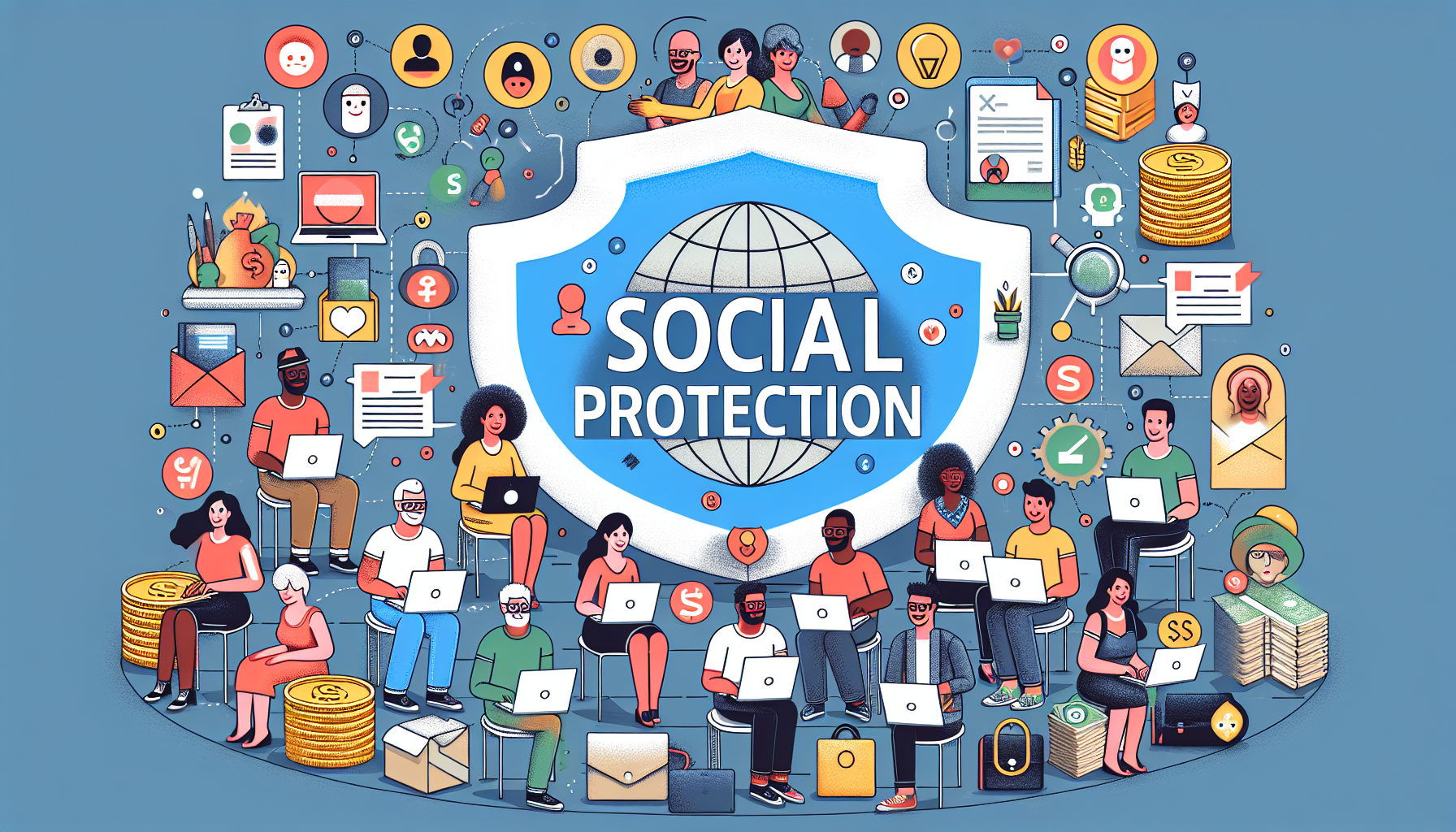 découvrez les différents régimes de protection sociale adaptés aux travailleurs indépendants et trouvez la meilleure solution pour vous protéger et assurer votre avenir professionnel.