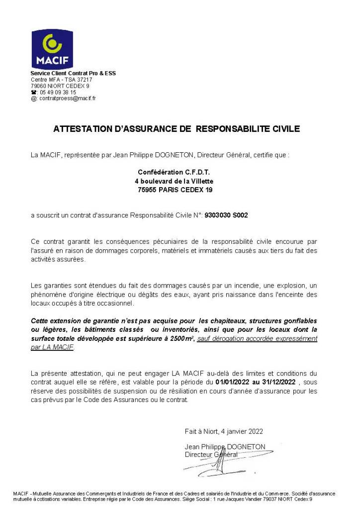 découvrez l'assurance responsabilité civile professionnelle de la macif, conçue pour protéger votre activité et vous garantir une couverture adaptée à vos besoins professionnels. profitez d'une assistance complète et d'un service client réactif.