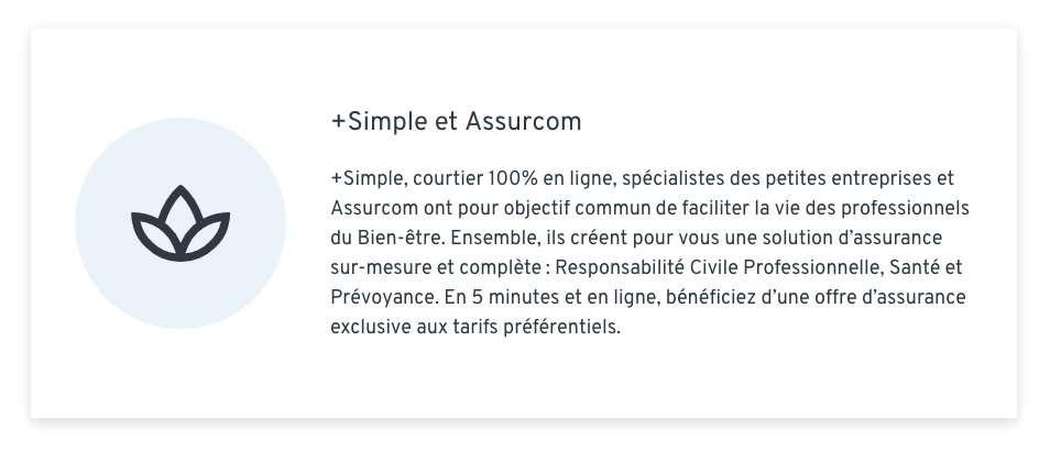 découvrez l'assurance professionnelle en ligne, une solution simple et rapide pour protéger votre entreprise. comparez les offres, bénéficiez de conseils personnalisés et sécurisez votre activité avec une couverture adaptée à vos besoins.