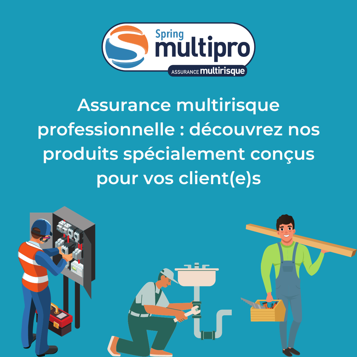 découvrez nos solutions d'assurances professionnelles adaptées à vos besoins. protégez votre entreprise contre les imprévus et sécurisez votre avenir avec des garanties sur mesure. obtenez un devis gratuit dès aujourd'hui.