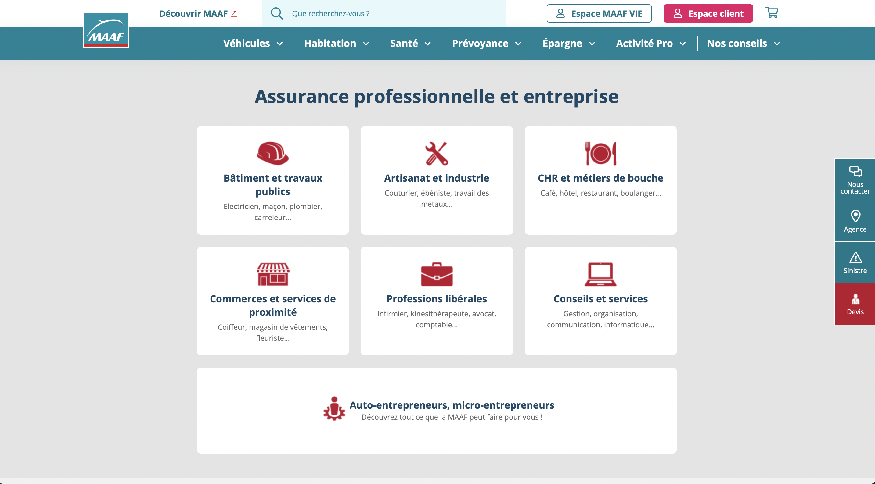 découvrez comment choisir la meilleure assurance professionnelle adaptée à vos besoins. comparez les offres, évaluez les garanties et protégez votre activité efficacement.