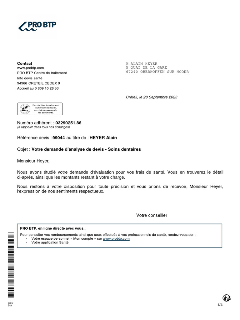 obtenez rapidement un devis sur mesure pour votre assurance professionnelle btp. protégez votre entreprise avec des garanties adaptées à vos besoins spécifiques dans le secteur du bâtiment et des travaux publics.