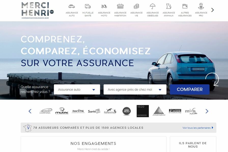 découvrez notre comparateur d'assurance auto pour la nouvelle-calédonie. trouvez les meilleures offres et économisez sur votre prime d'assurance grâce à notre outil facile à utiliser. comparez les garanties et les prix pour choisir la couverture qui vous convient le mieux.