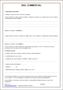 découvrez comment l'assurance bail commercial peut protéger votre entreprise contre les imprévus. informez-vous sur les garanties disponibles, les avantages de souscrire une assurance adaptée à votre contrat de bail et les conseils pour choisir la meilleure couverture. assurez votre tranquillité d'esprit pour une gestion sereine de votre activité.