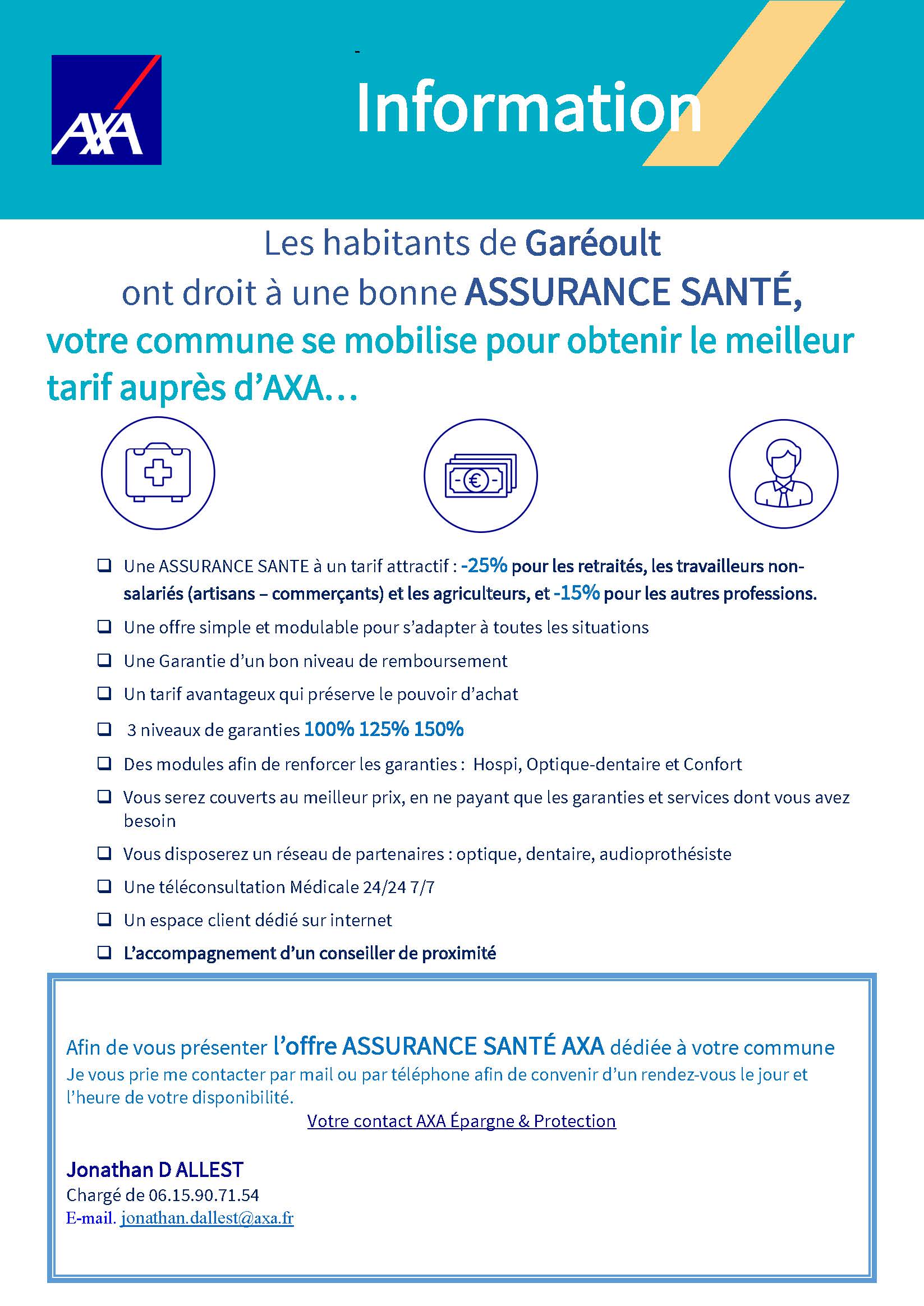 découvrez les offres et services d'axa mutuelle, conçus pour vous accompagner au quotidien avec des solutions de santé adaptées à vos besoins. profitez d'une couverture complète et de conseils personnalisés pour une protection efficace.