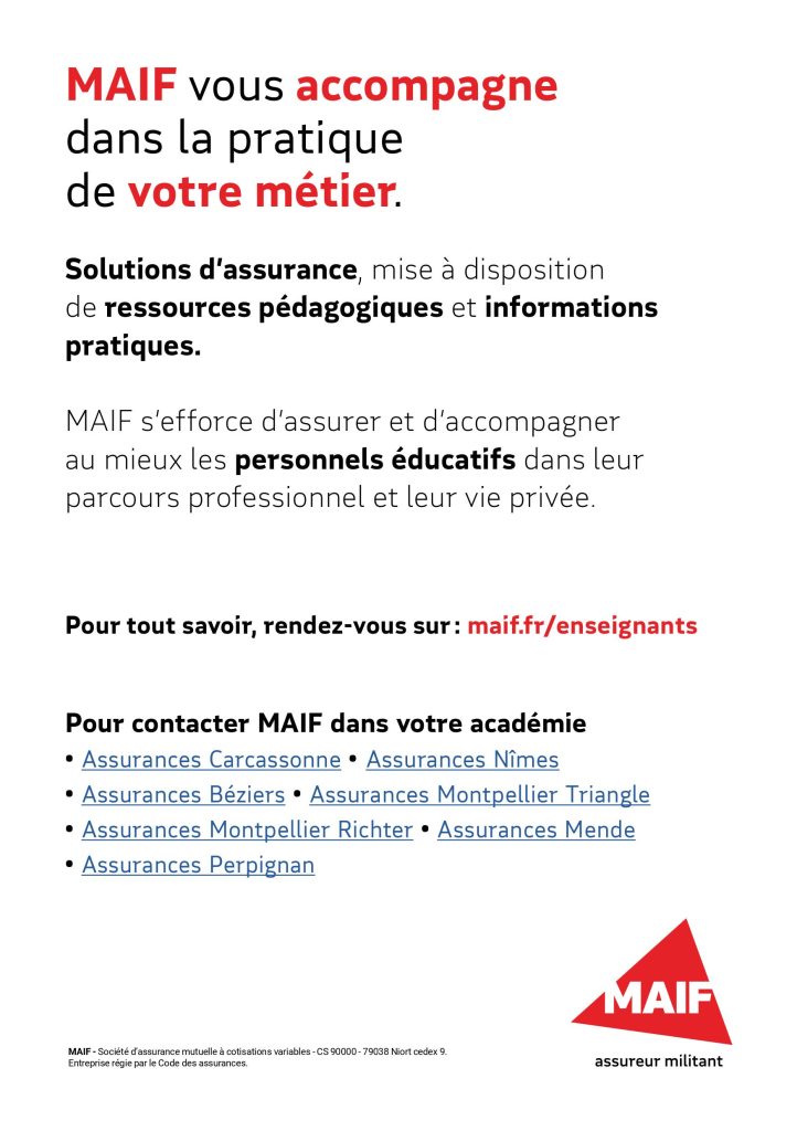 découvrez les services de la maif pro par téléphone, une assistance dédiée aux professionnels pour répondre à toutes vos questions et besoins en matière d'assurance. contactez-nous pour un accompagnement personnalisé et des conseils adaptés à votre activité.