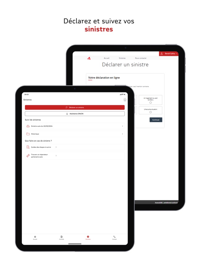 découvrez le service téléphonique de la maif pro, conçu pour répondre aux besoins des professionnels. profitez de conseils personnalisés et d'une assistance dédiée pour assurer la protection de votre activité.